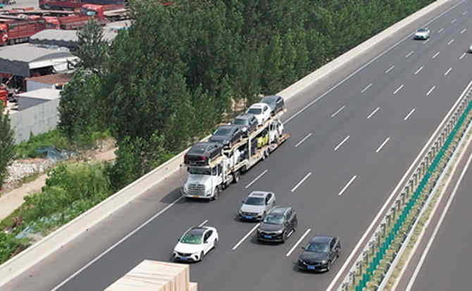 工农区高速公路汽车救援